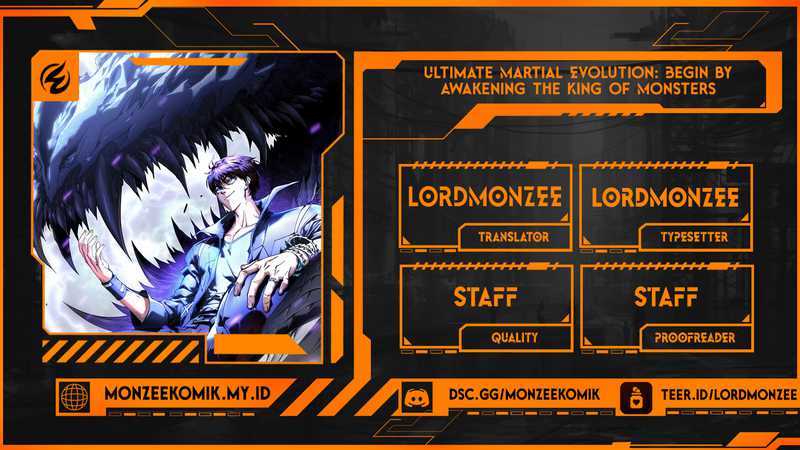 Martial Evolution: Start by Awakening the King of Monsters Chapter 40 page 2
