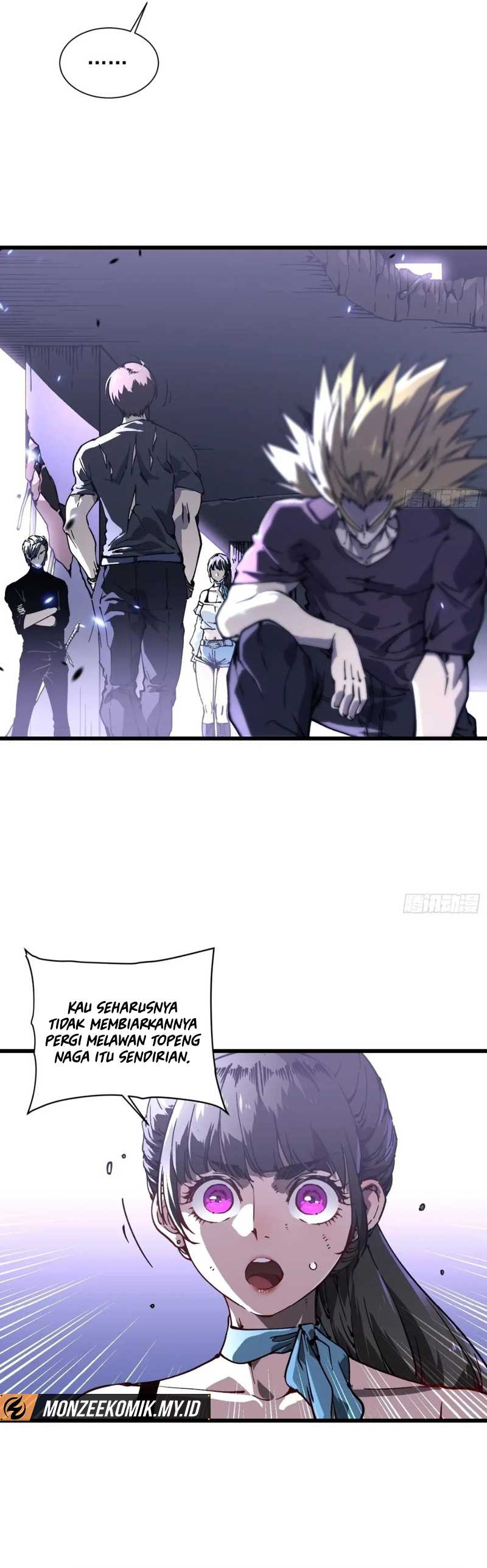 Martial Evolution: Start by Awakening the King of Monsters Chapter 40 page 26