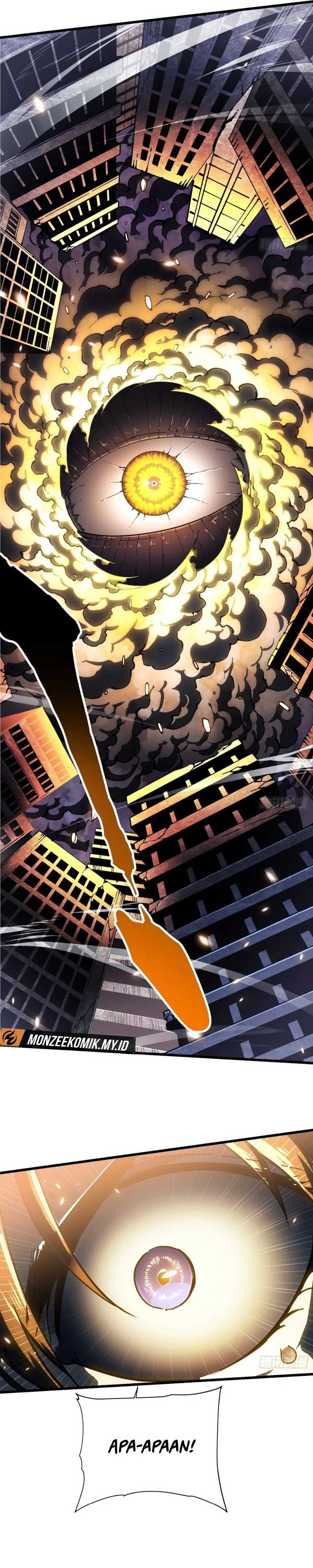 Martial Evolution: Start by Awakening the King of Monsters Chapter 40 page 38