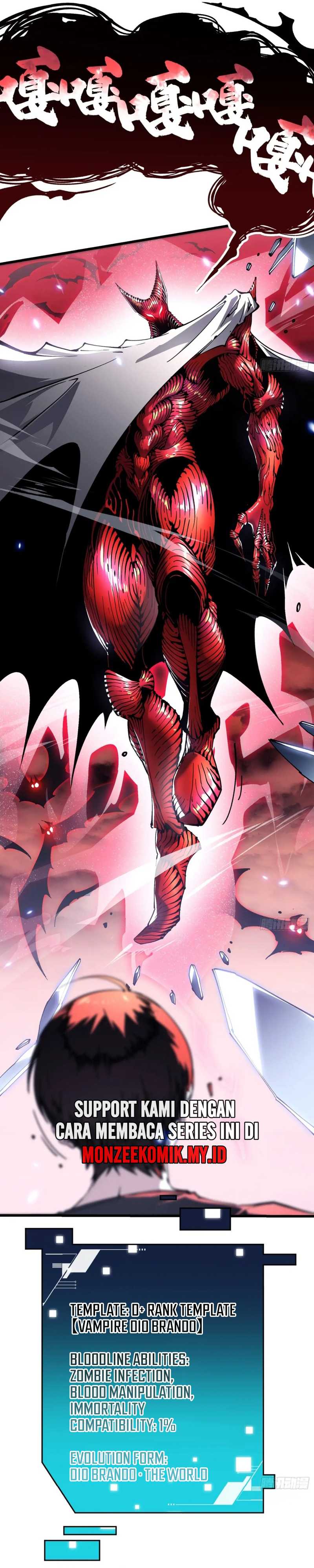 Martial Evolution: Start by Awakening the King of Monsters Chapter 40 page 48