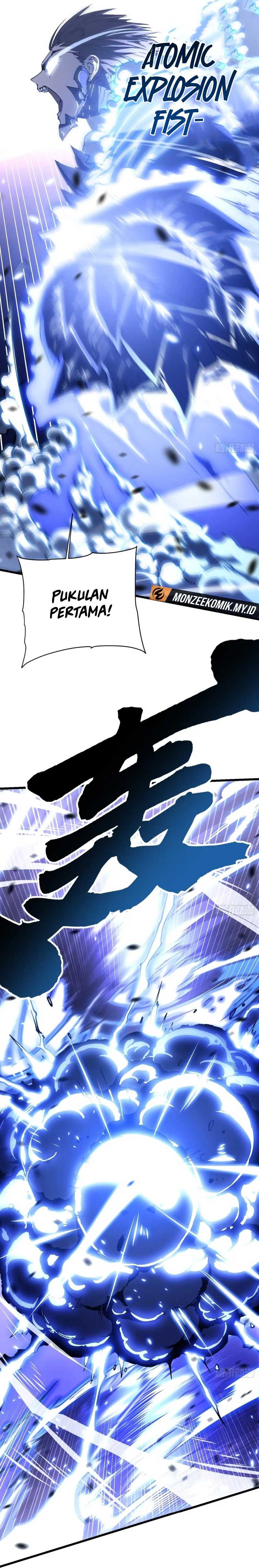Martial Evolution: Start by Awakening the King of Monsters Chapter 40 page 12