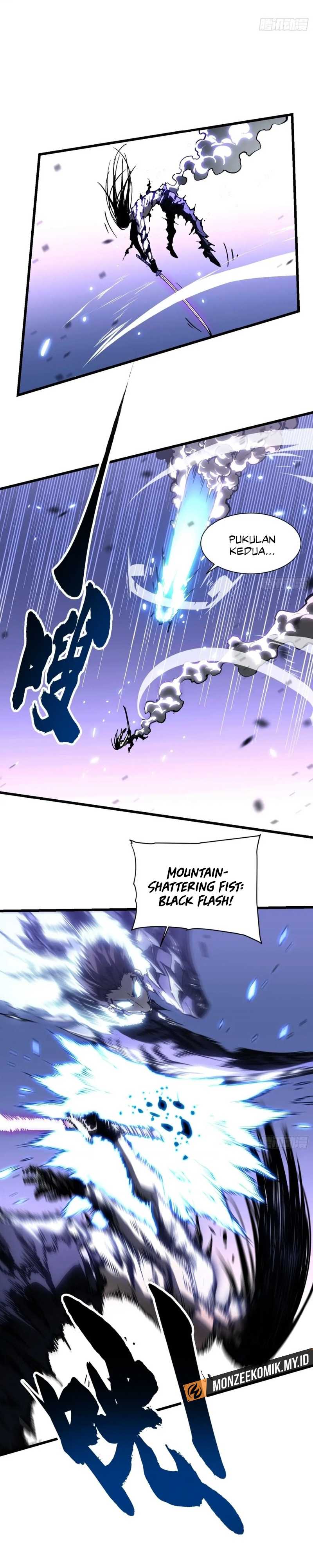 Martial Evolution: Start by Awakening the King of Monsters Chapter 40 page 14