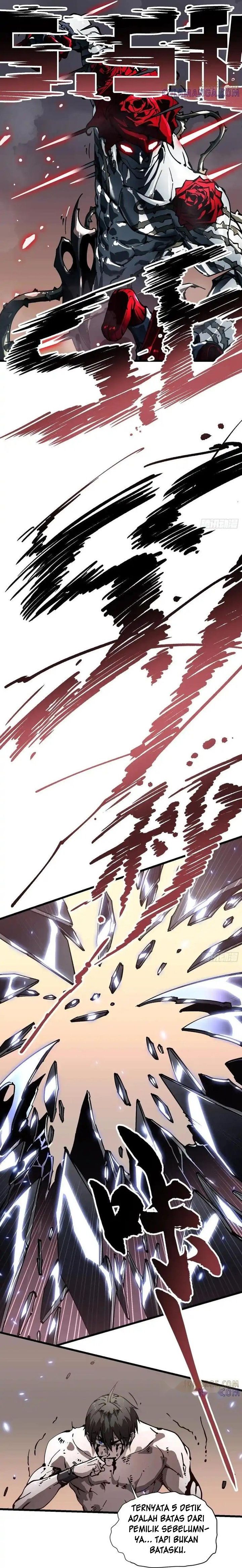Martial Evolution: Start by Awakening the King of Monsters Chapter 42 page 22