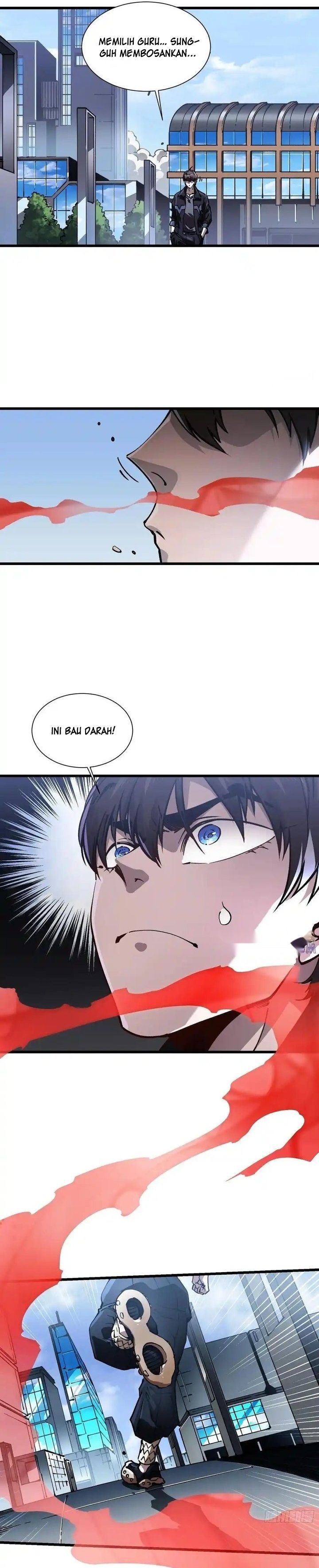 Martial Evolution: Start by Awakening the King of Monsters Chapter 42 page 30