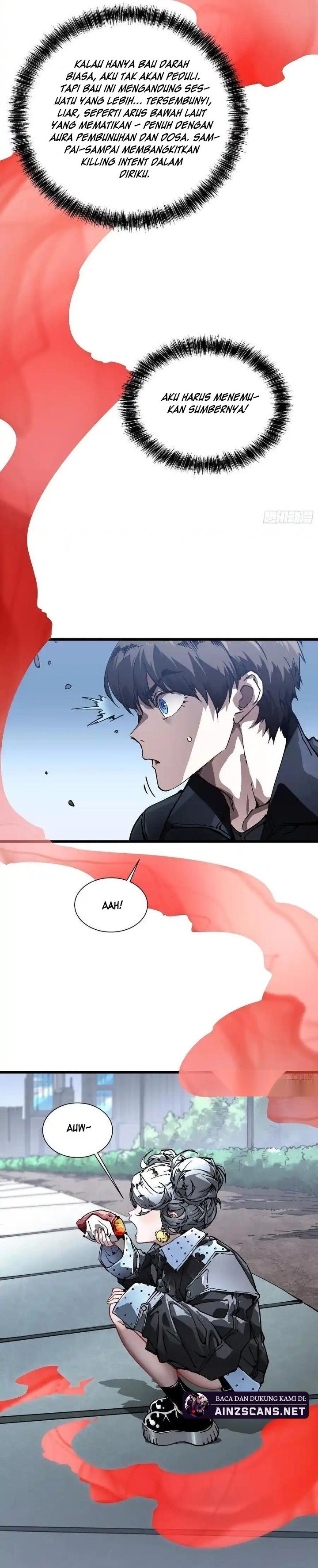 Martial Evolution: Start by Awakening the King of Monsters Chapter 42 page 32