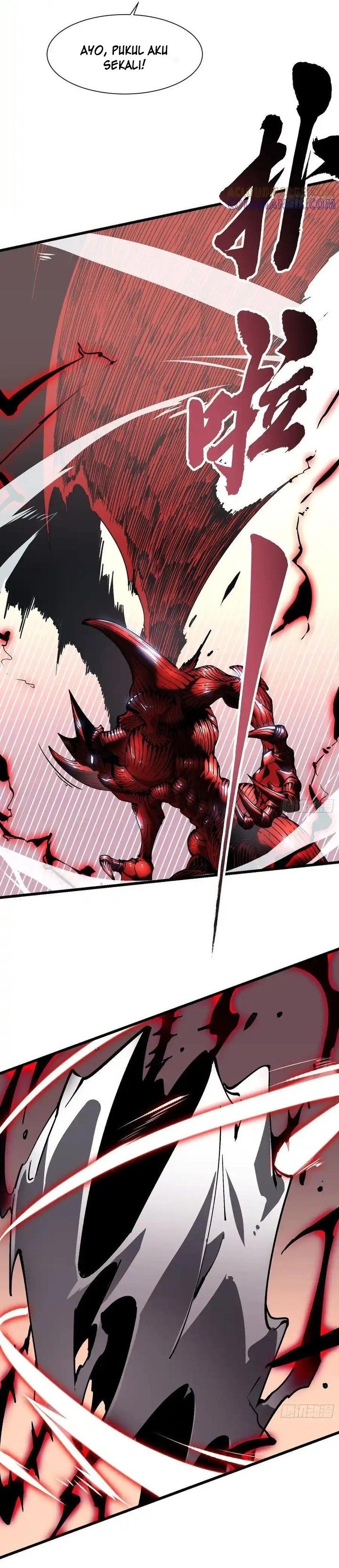 Martial Evolution: Start by Awakening the King of Monsters Chapter 42 page 10