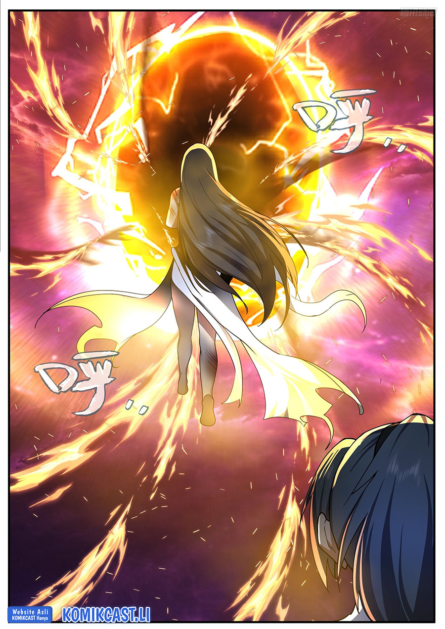 Baca Komik Martial Peak Chapter 3837 halaman 11