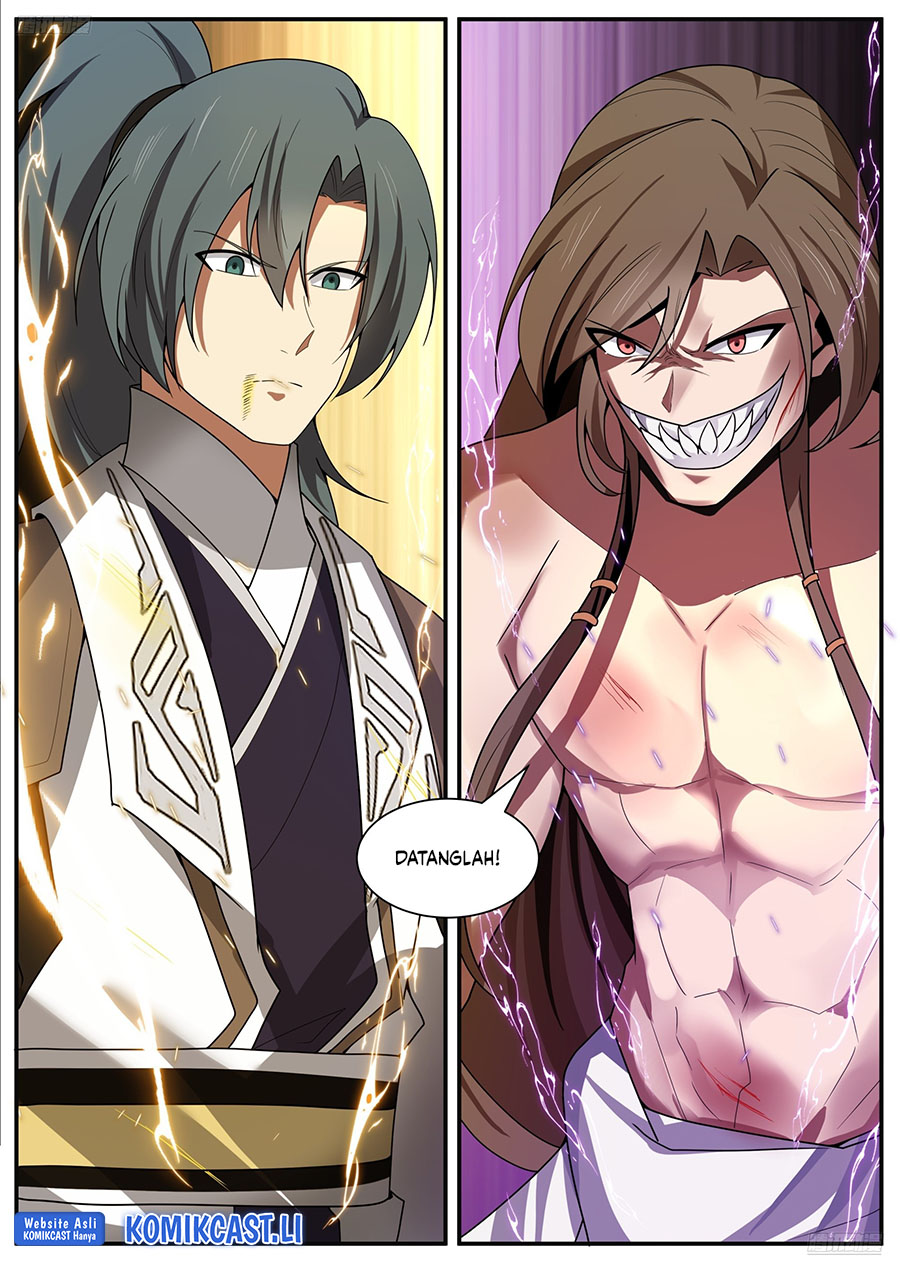 Baca Komik Martial Peak Chapter 3837 halaman 6