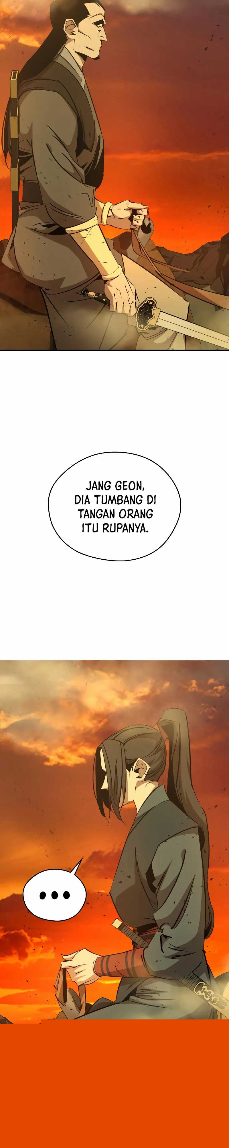 Martial Wild West  Chapter 77