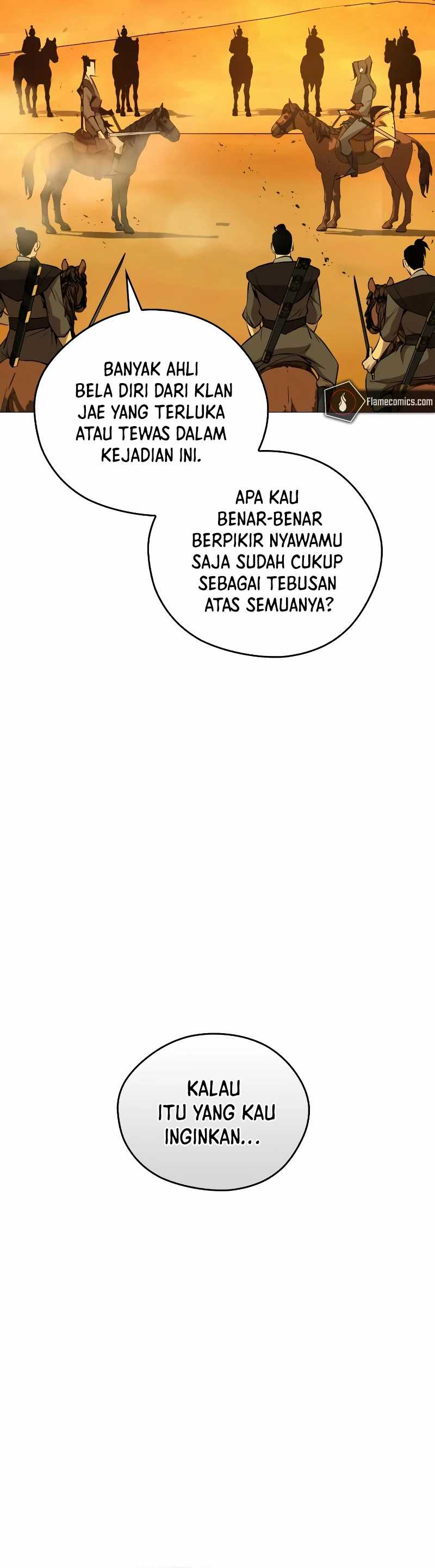 Martial Wild West  Chapter 77