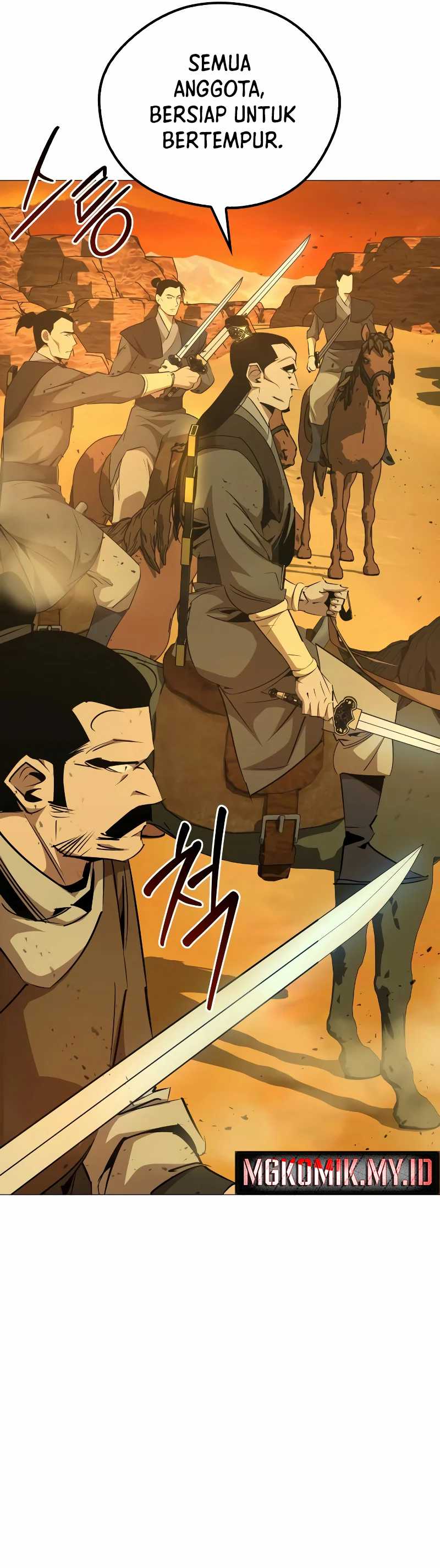 Martial Wild West  Chapter 77
