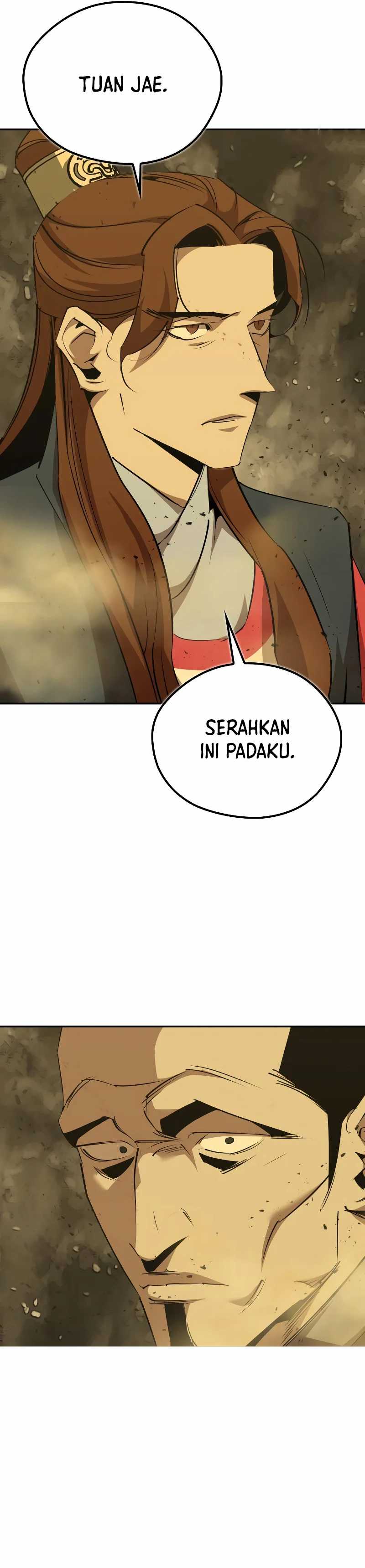Martial Wild West  Chapter 77