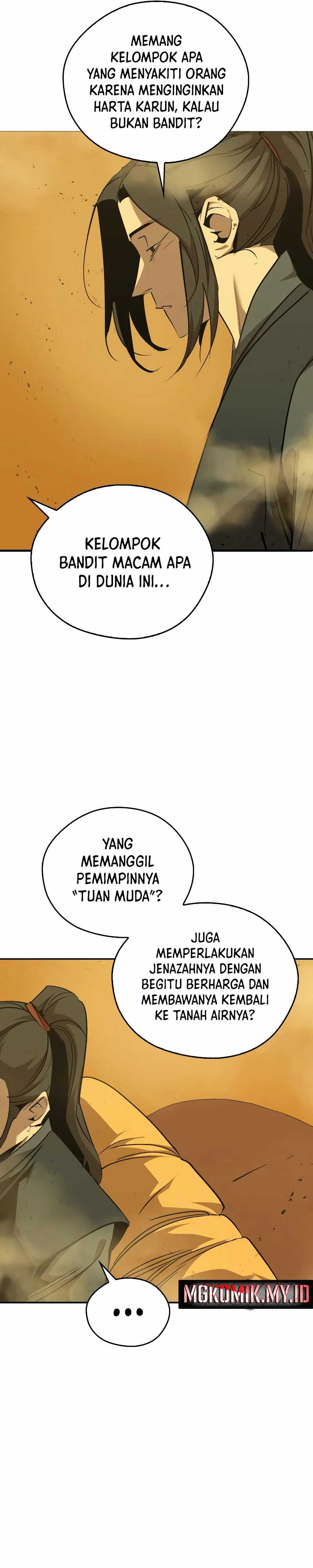 Martial Wild West  Chapter 77