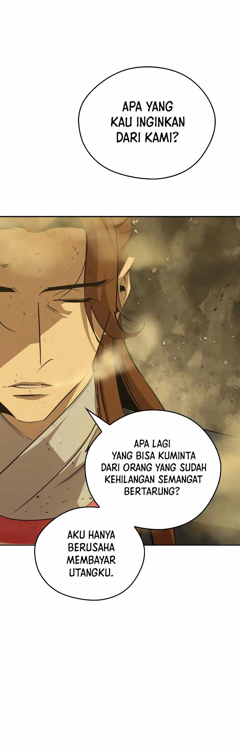 Martial Wild West  Chapter 77