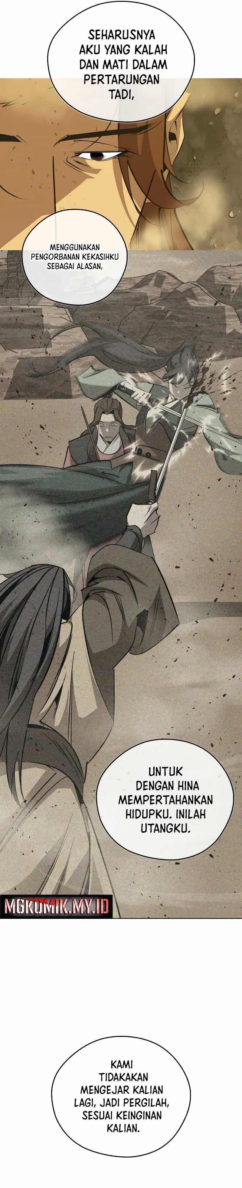 Martial Wild West  Chapter 77