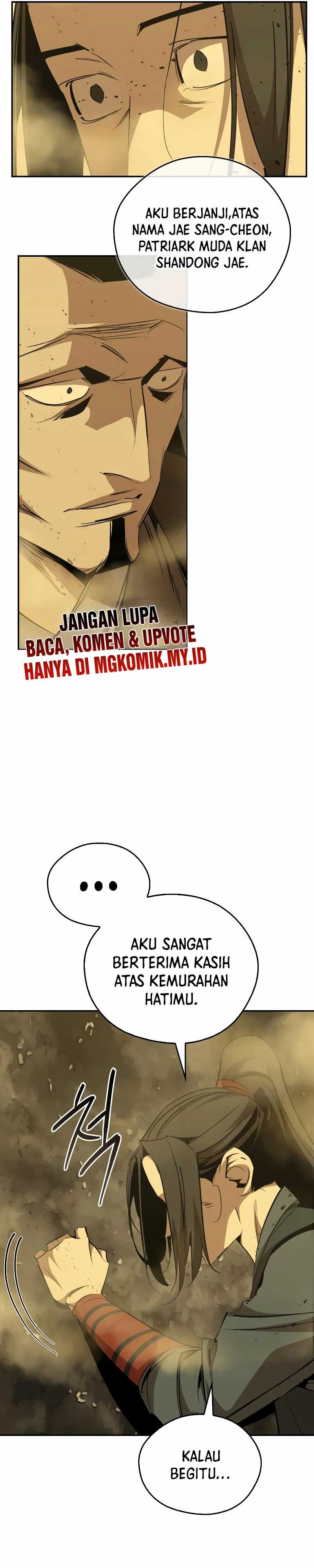 Martial Wild West  Chapter 77