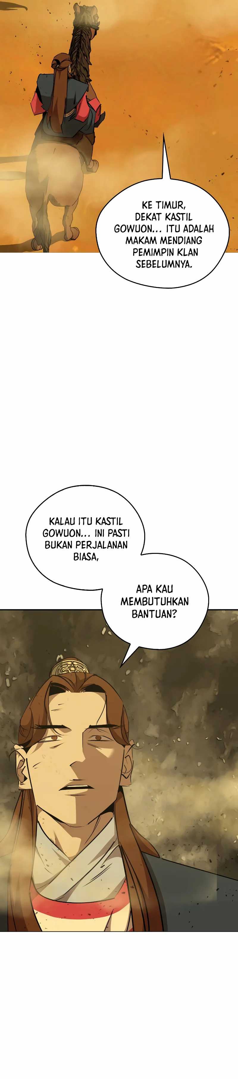 Martial Wild West  Chapter 77