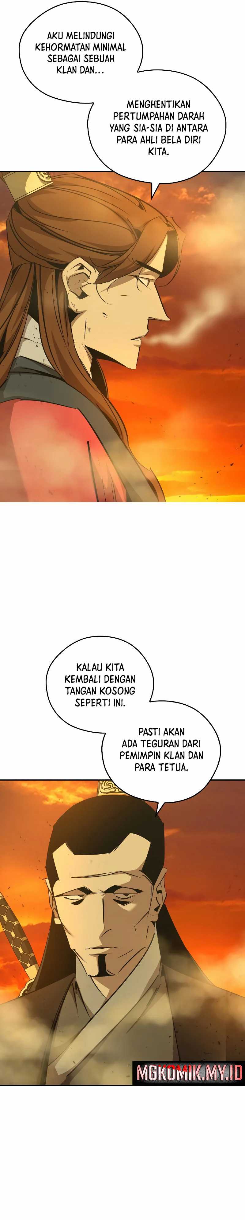 Martial Wild West  Chapter 77