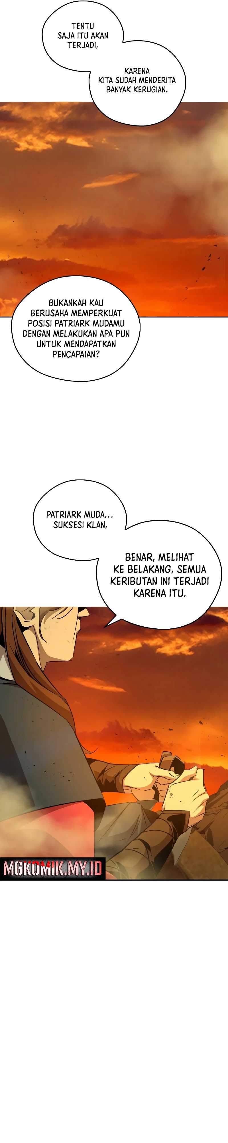 Martial Wild West  Chapter 77