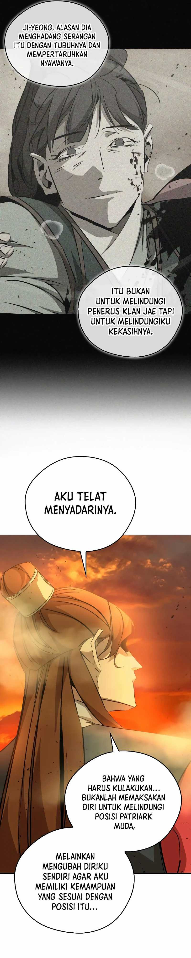 Martial Wild West  Chapter 77