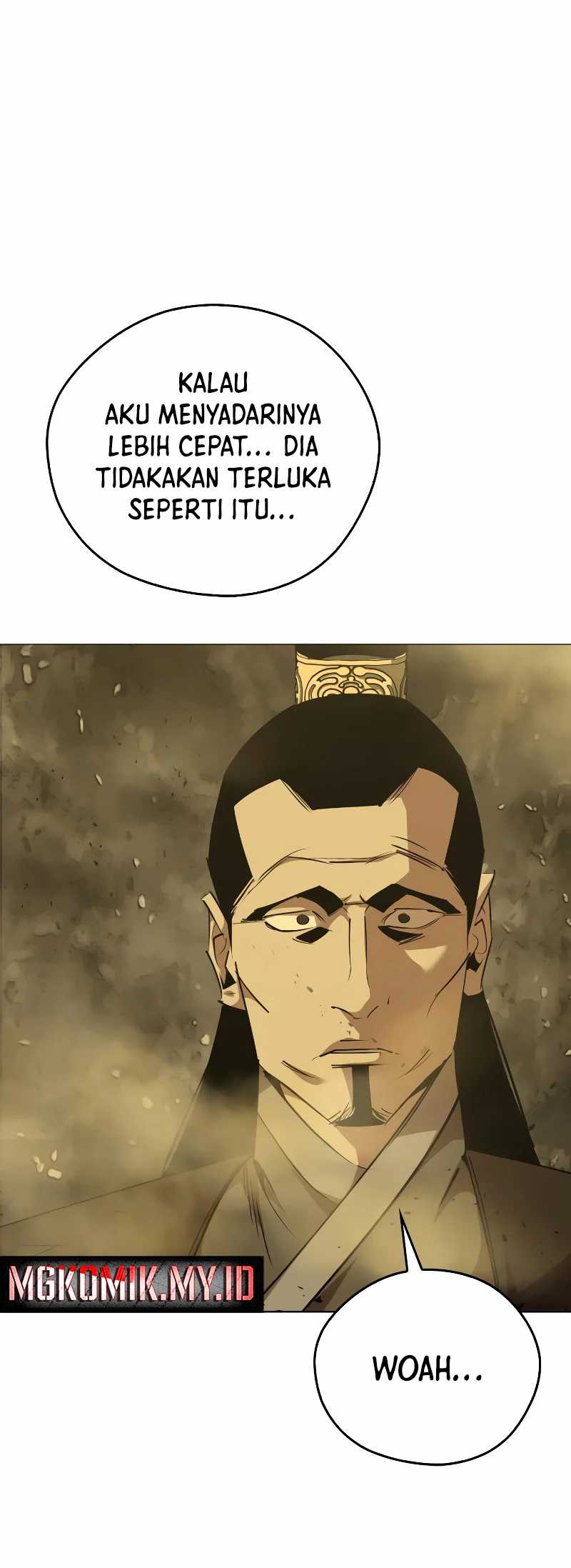 Martial Wild West  Chapter 77
