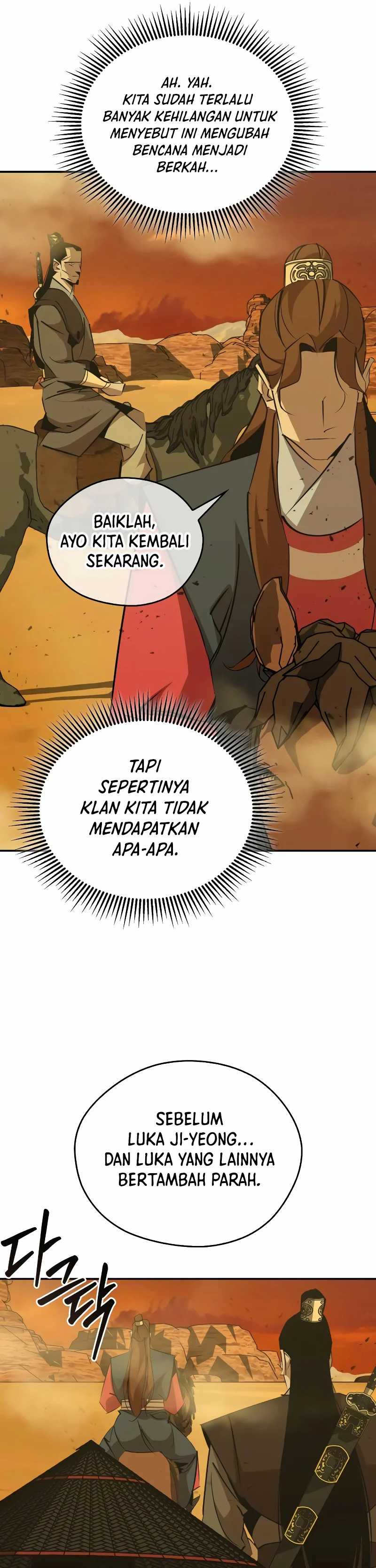 Martial Wild West  Chapter 77