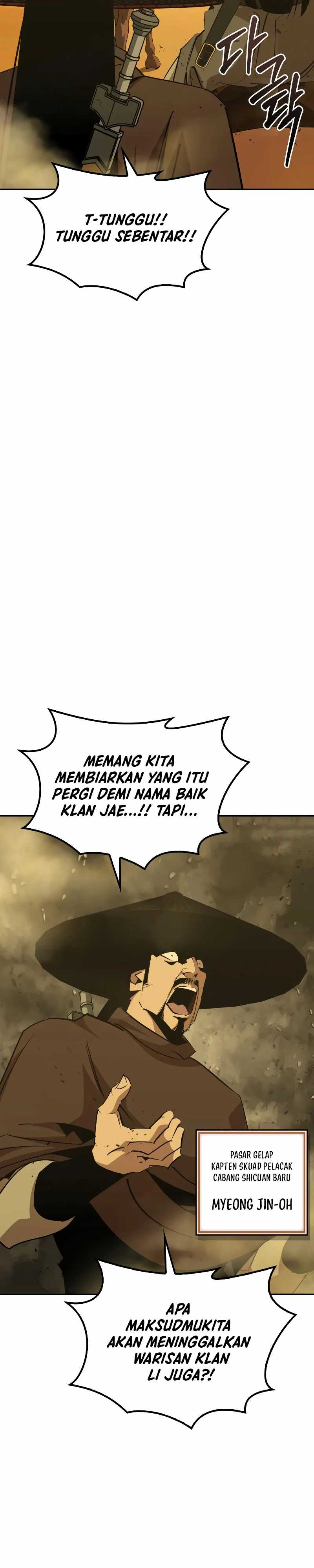 Martial Wild West  Chapter 77