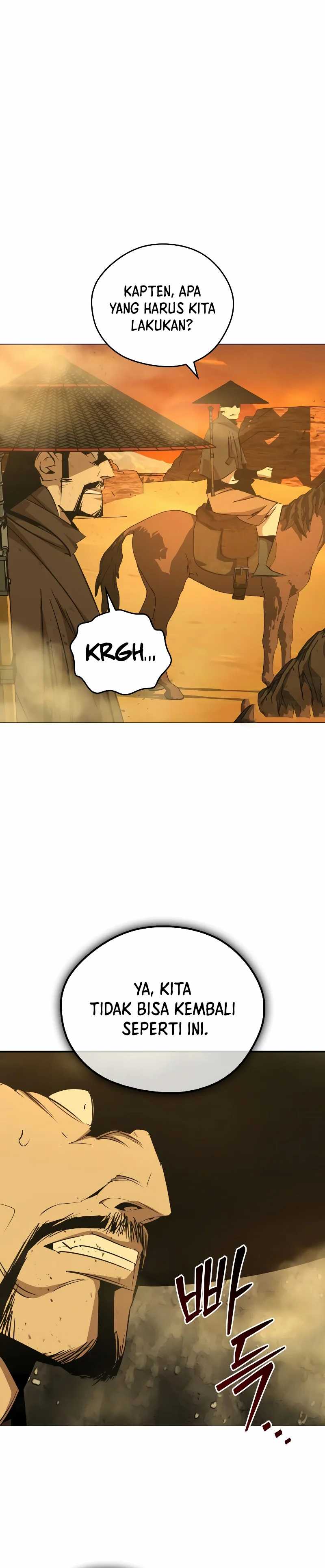Martial Wild West  Chapter 77