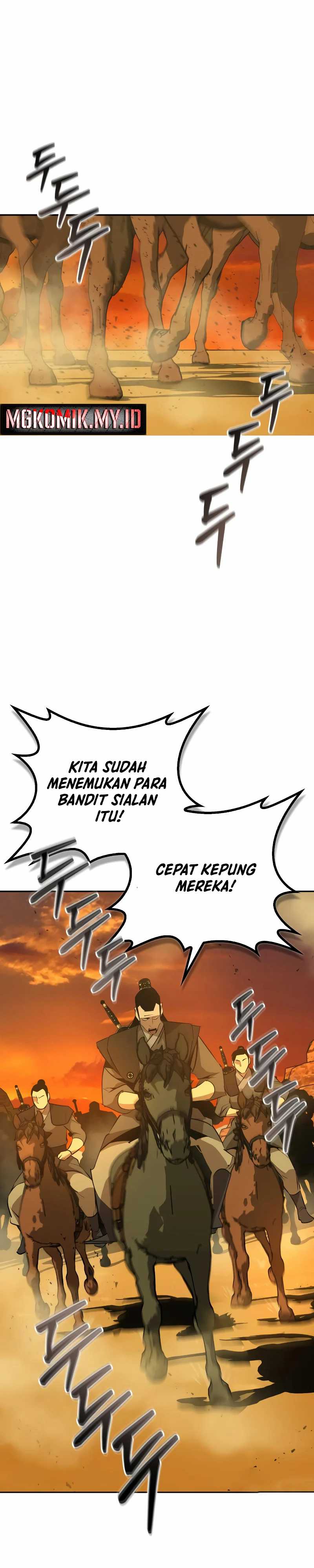 Martial Wild West  Chapter 77