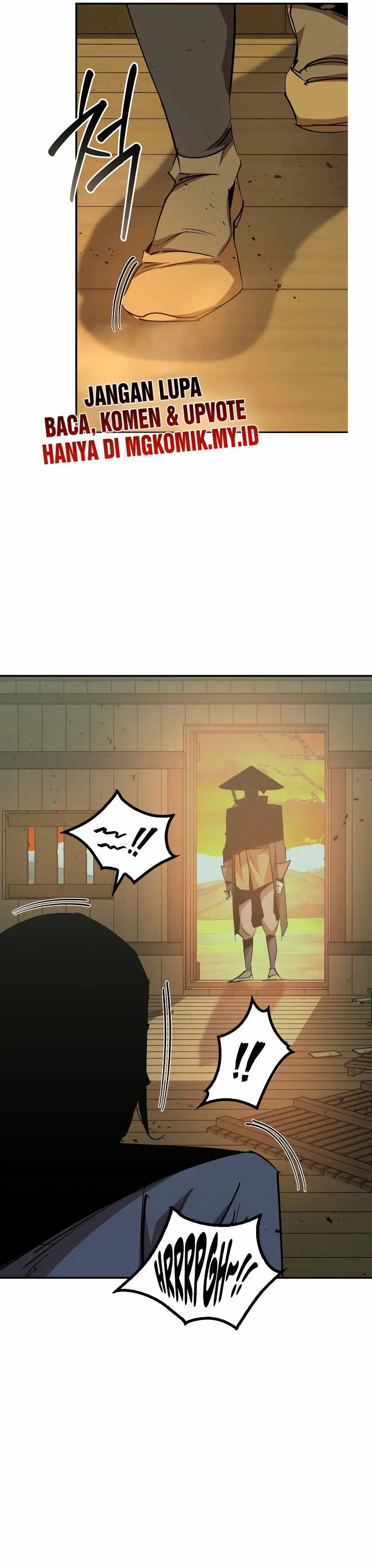 Martial Wild West  Chapter 77