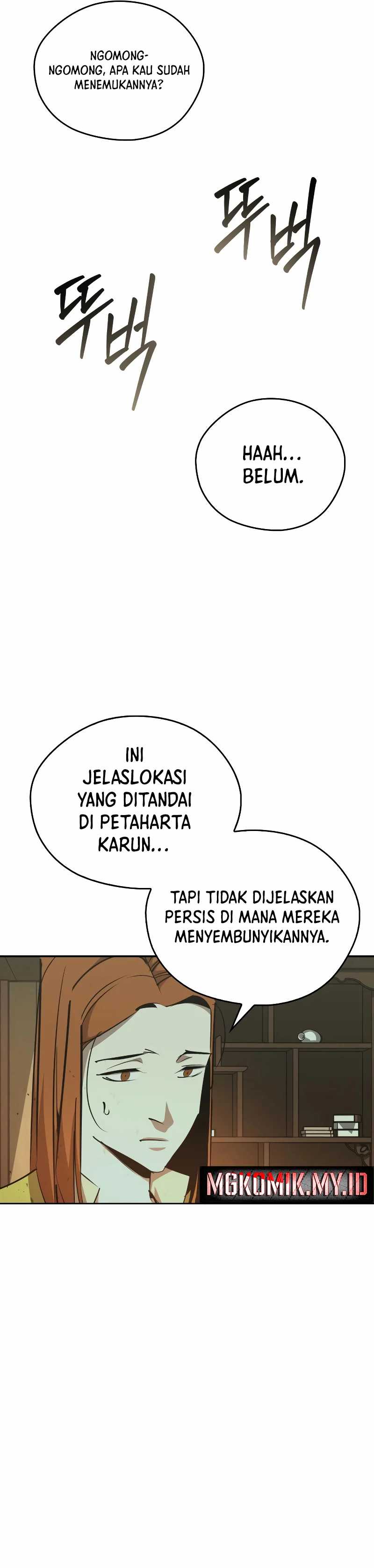 Martial Wild West  Chapter 77