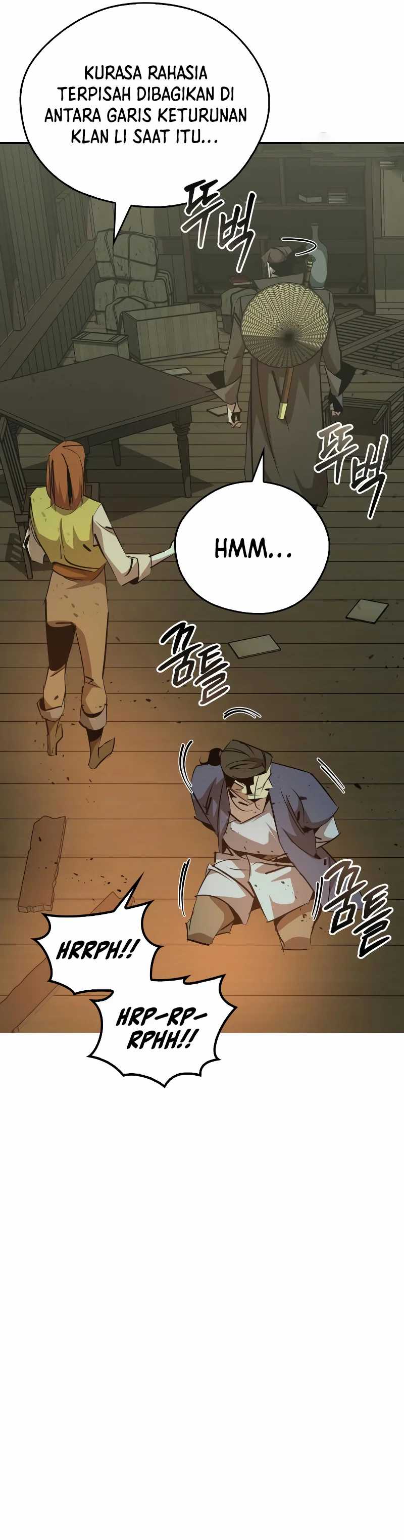 Martial Wild West  Chapter 77