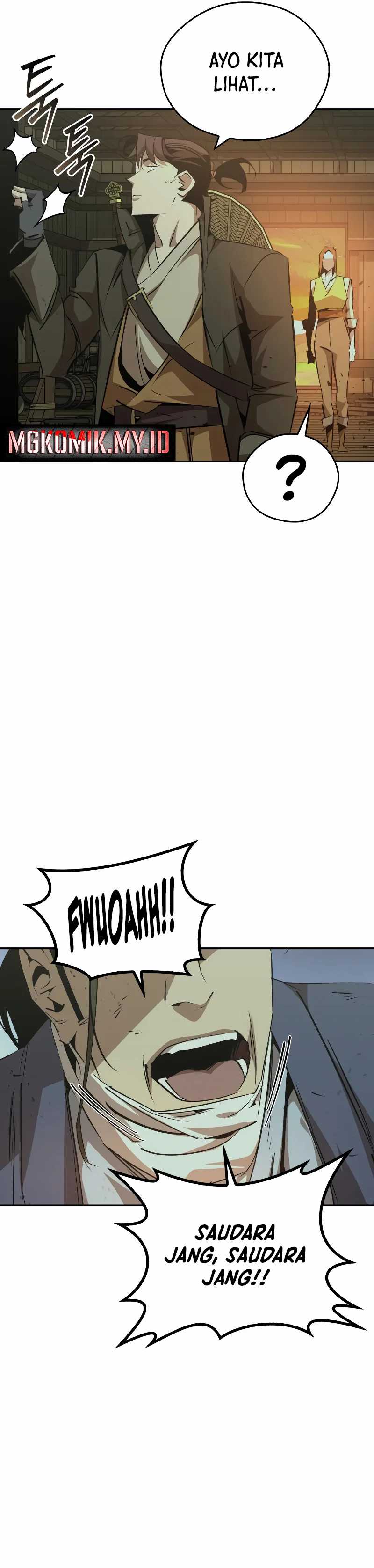 Martial Wild West  Chapter 77