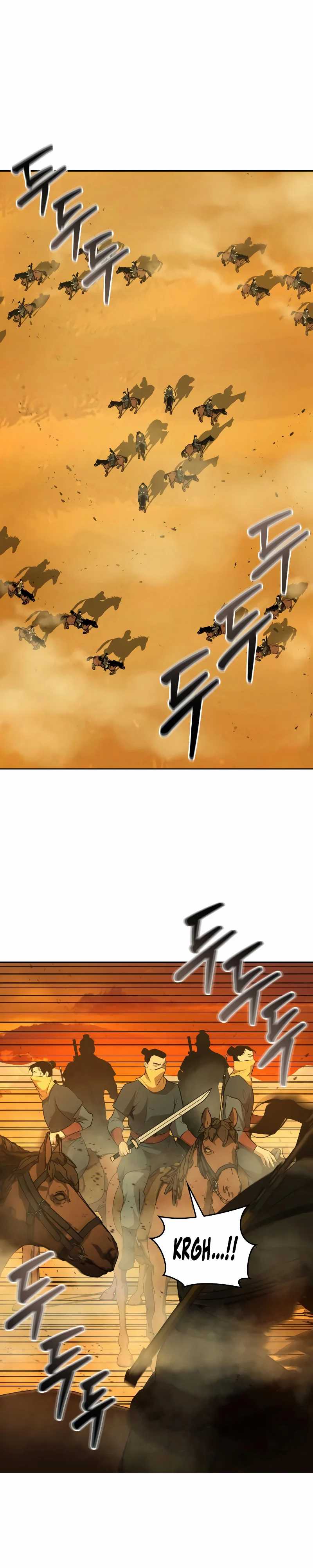 Martial Wild West  Chapter 77