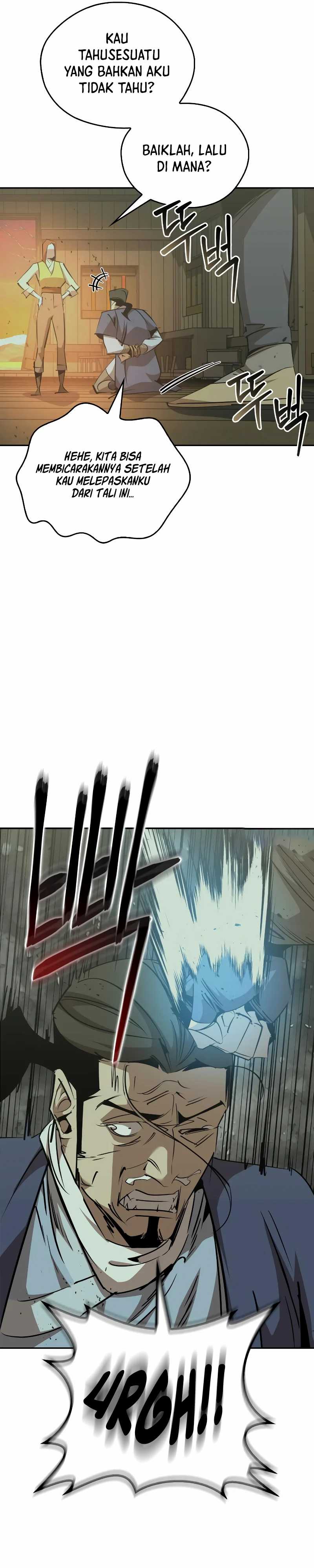 Martial Wild West  Chapter 77