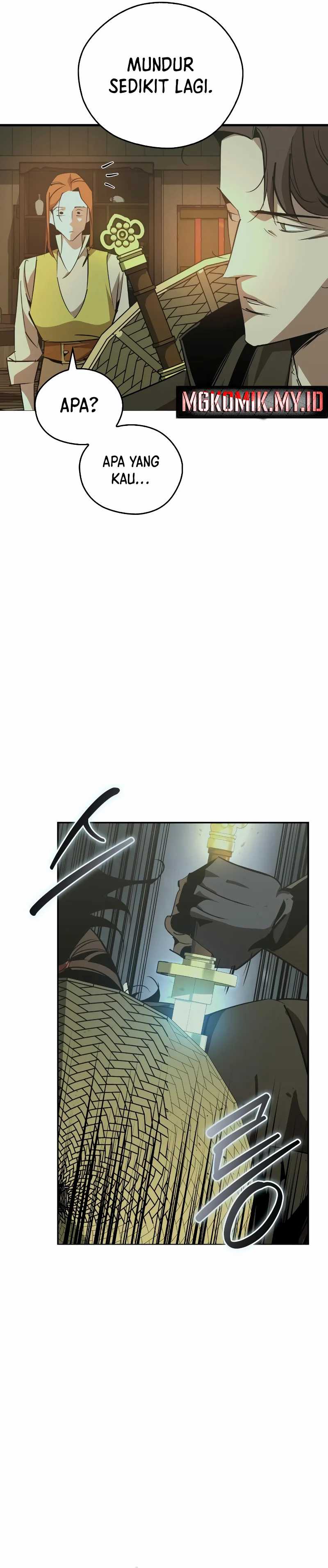 Martial Wild West  Chapter 77