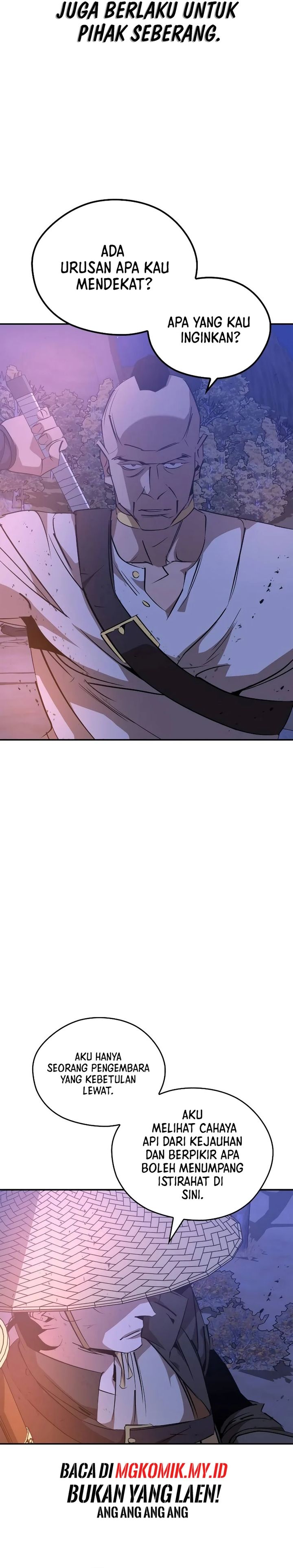 Martial Wild West  Chapter 80