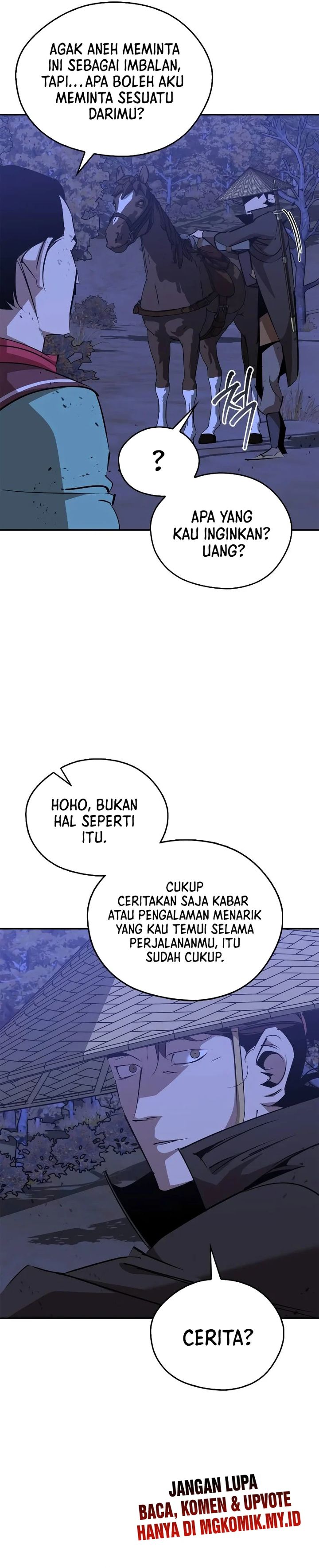 Martial Wild West  Chapter 80