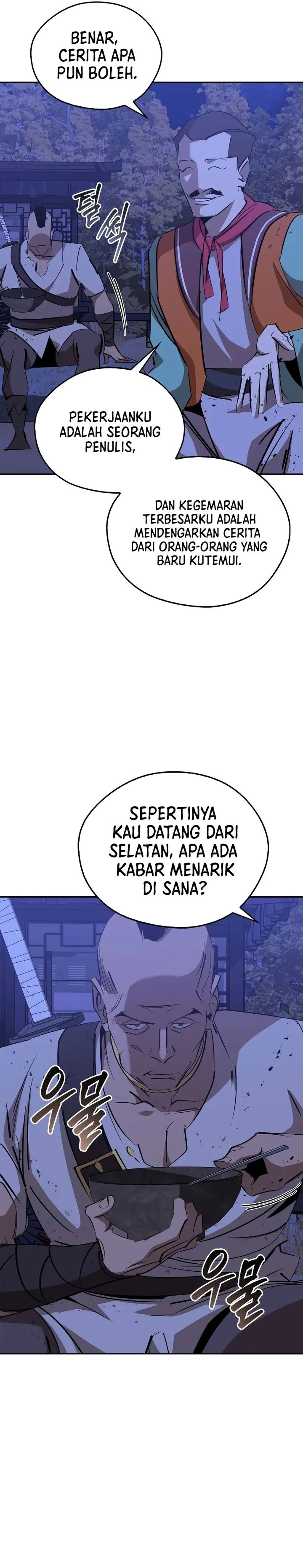 Martial Wild West  Chapter 80
