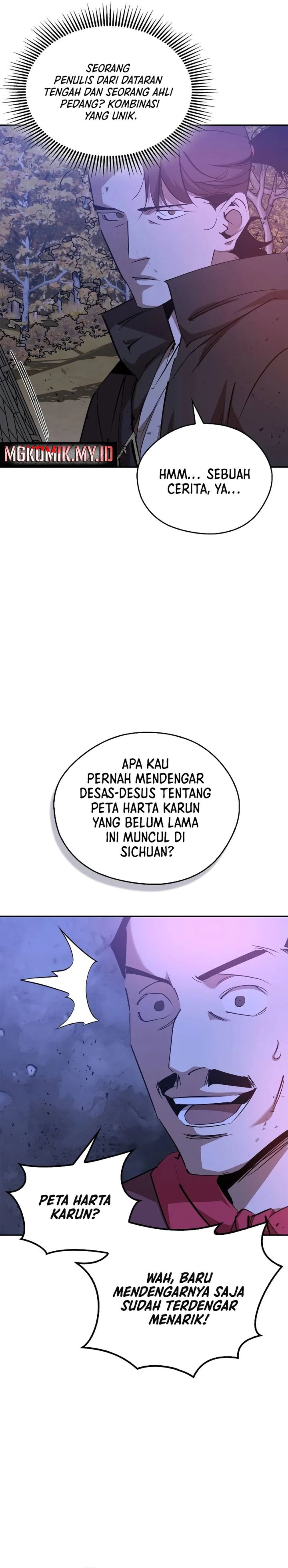Martial Wild West  Chapter 80