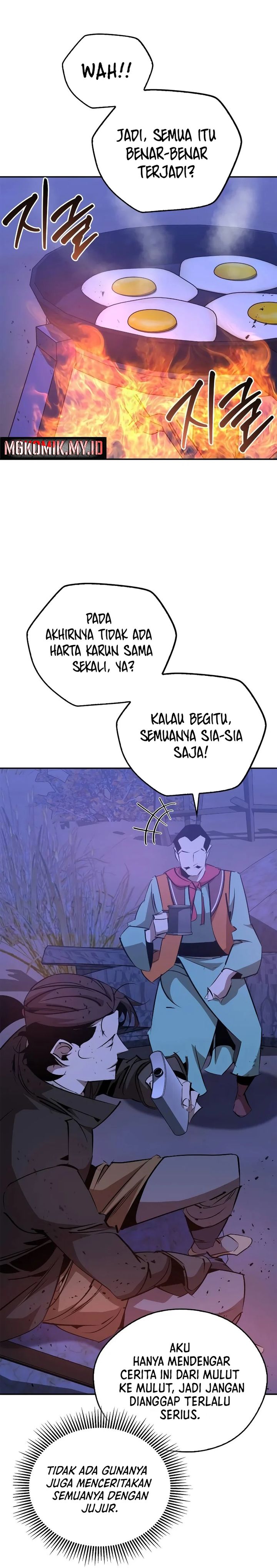 Martial Wild West  Chapter 80