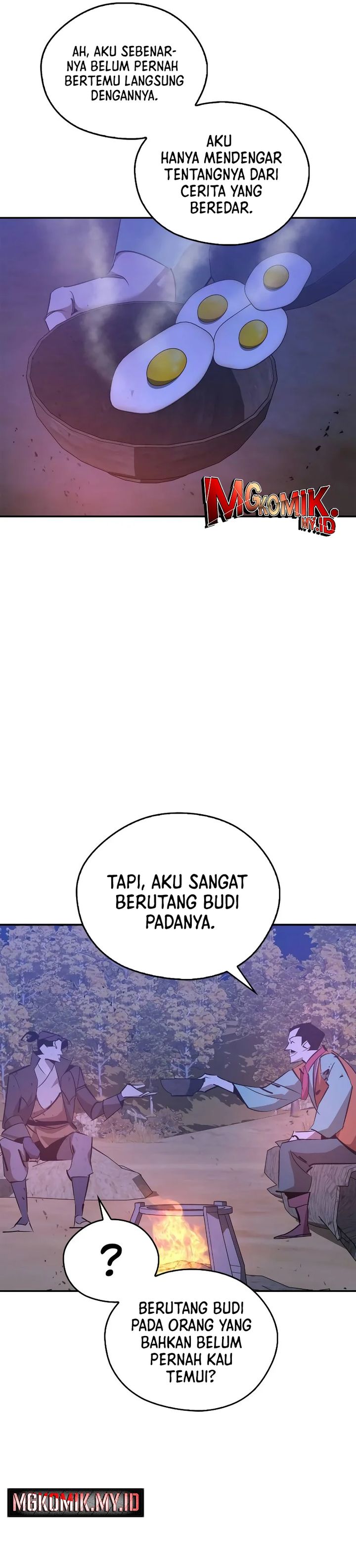 Martial Wild West  Chapter 80