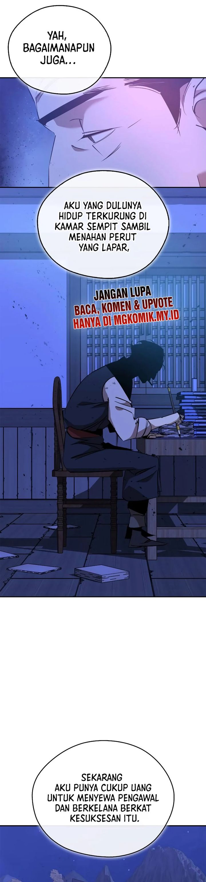 Martial Wild West  Chapter 80