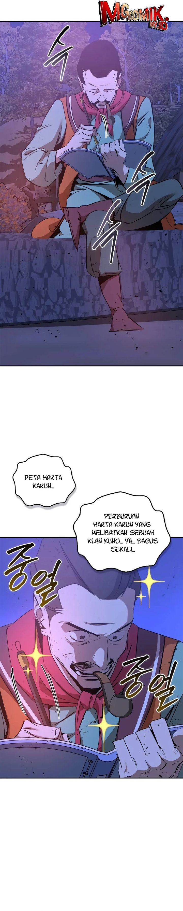 Martial Wild West  Chapter 80