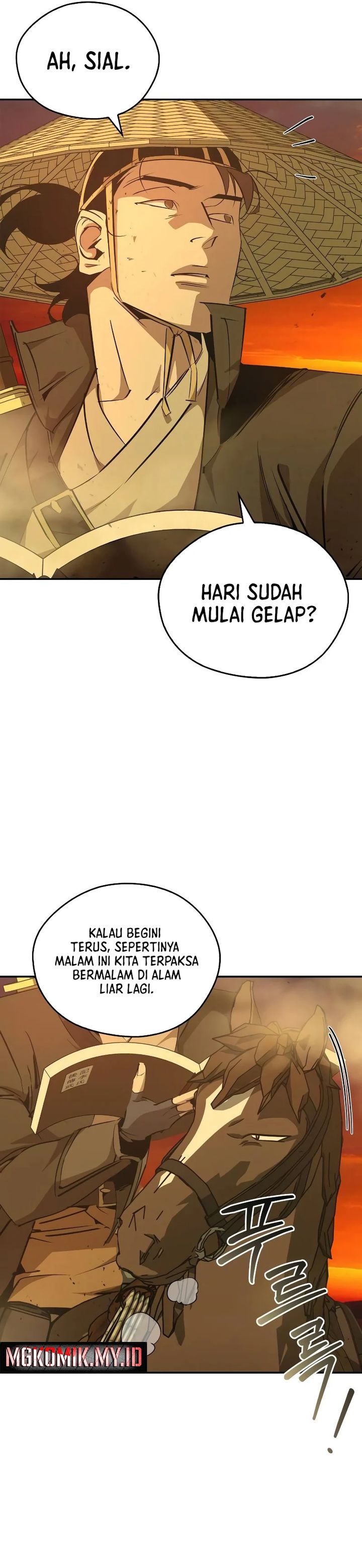Martial Wild West  Chapter 80