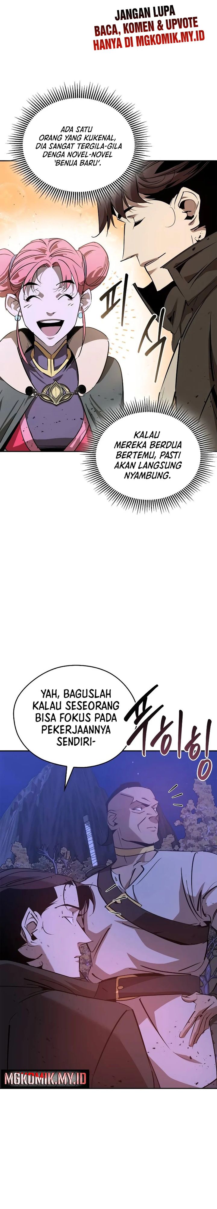 Martial Wild West  Chapter 80