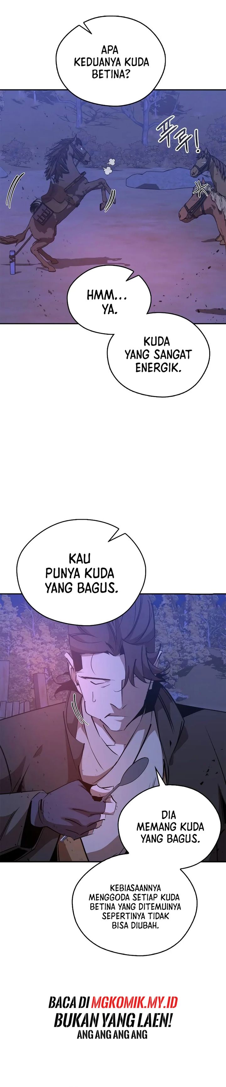 Martial Wild West  Chapter 80