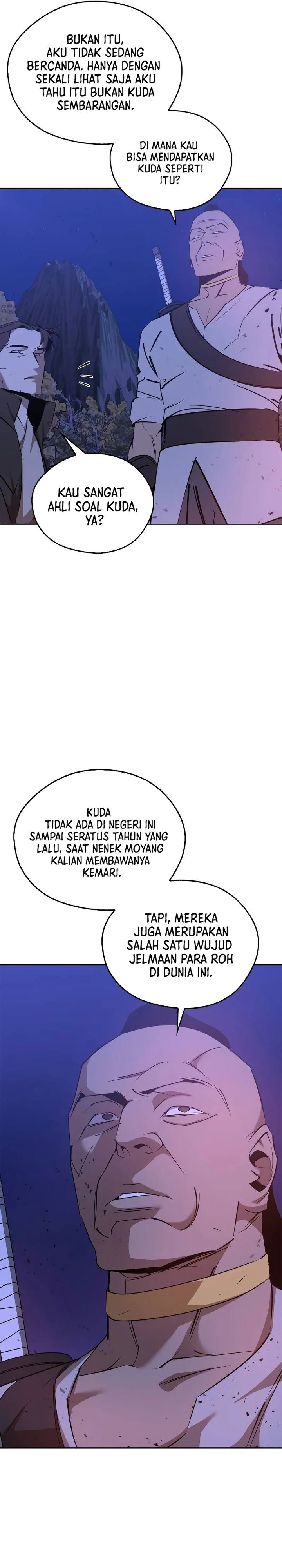 Martial Wild West  Chapter 80