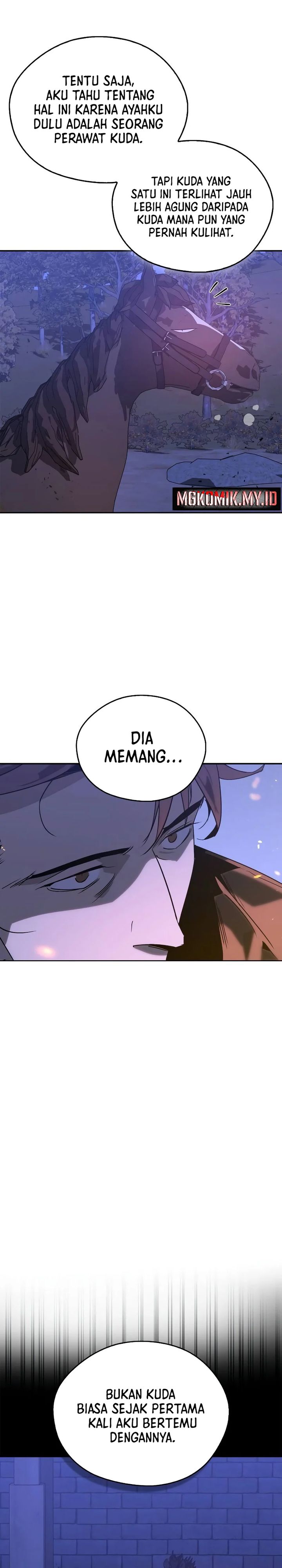 Martial Wild West  Chapter 80
