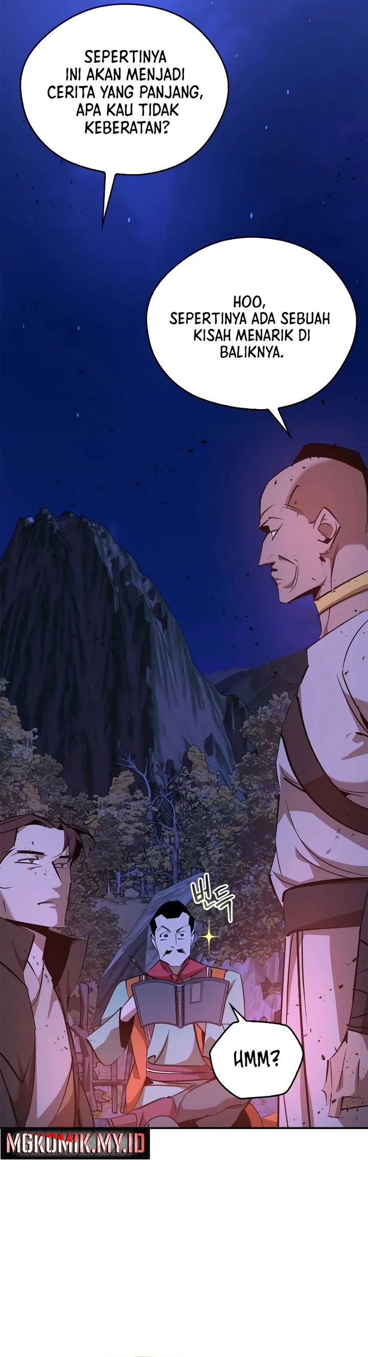 Martial Wild West  Chapter 80